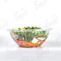 Одноразовая пластиковая салатная миска для салата для салата
